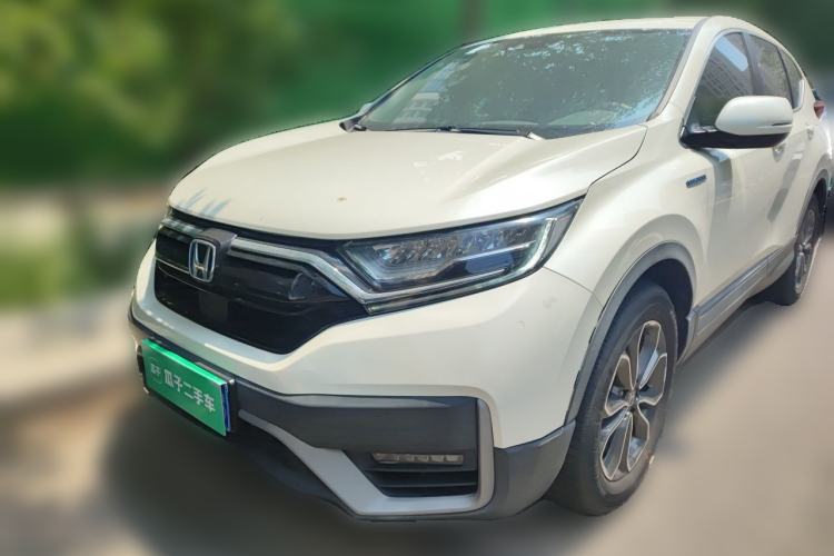 Honda cr v 2021 — фото 1