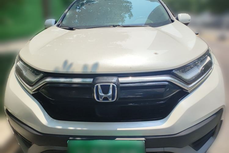 Honda cr v 2021 — фото 2