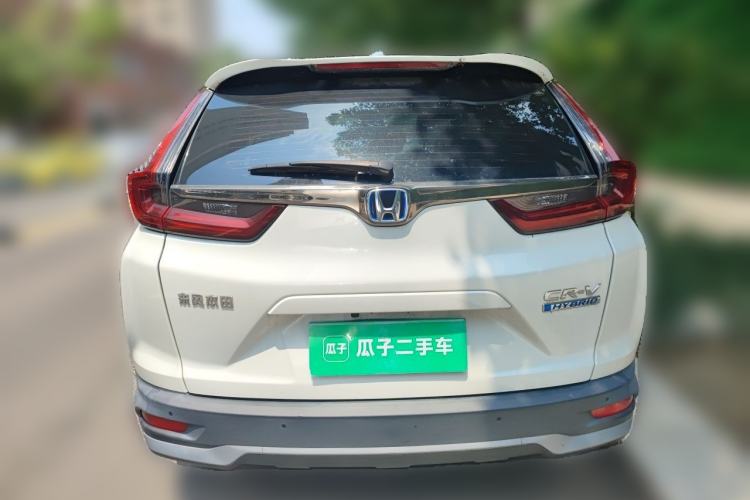 Honda cr v 2021 — фото 3