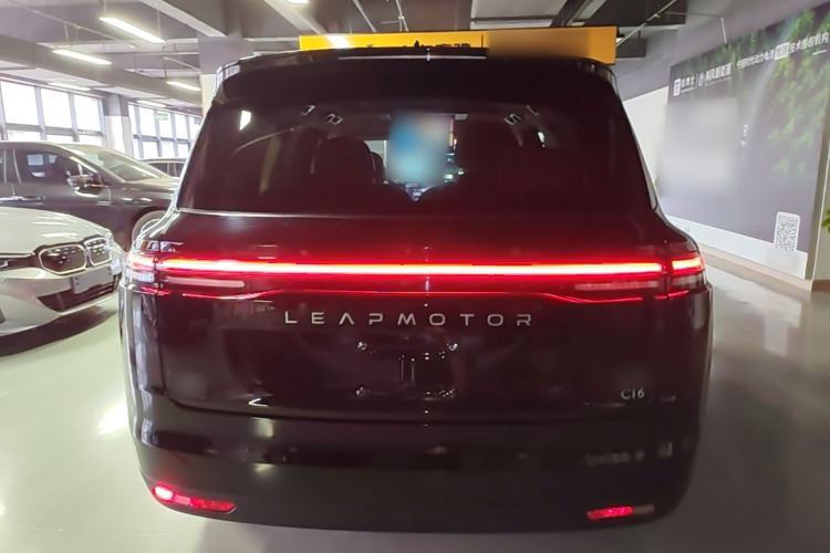 Leapmotor C16 2026 — 5