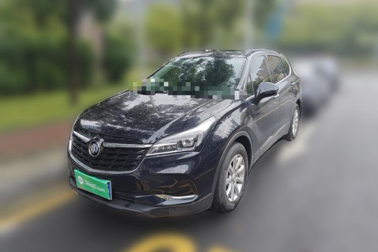 Buick envision 2021 — фото 1