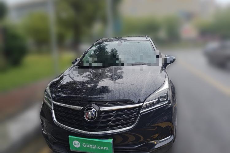 Buick envision 2021 — фото 2