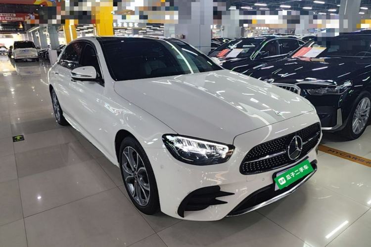 Mercedes-Benz E 300 L 2023 — 3