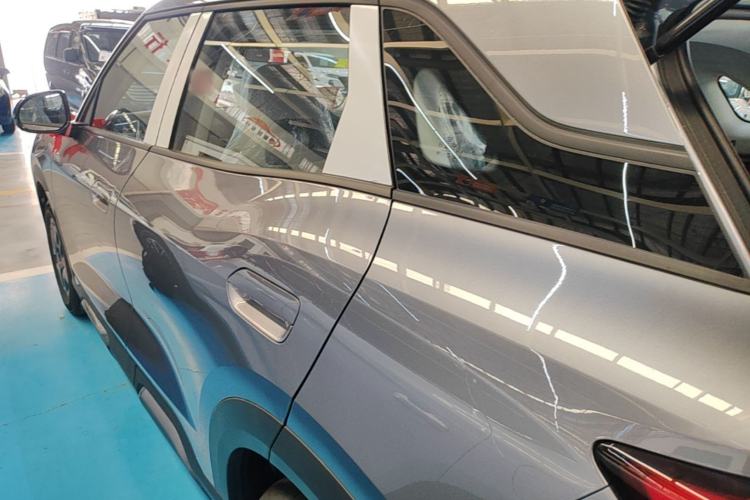 BYD Yuan UP 2025 — 4