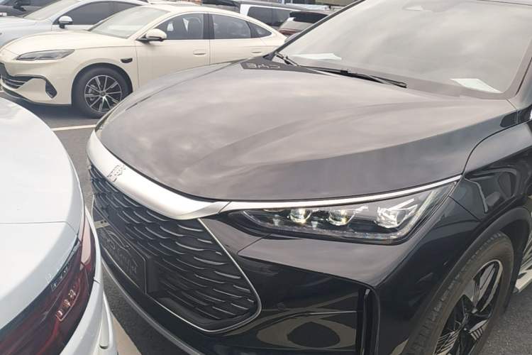 BYD Tang 2024 — 2