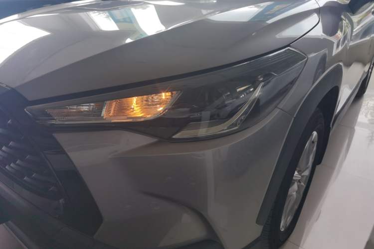 Toyota Corolla Cross 2024 — 3