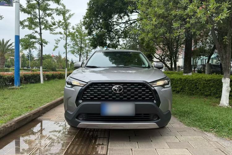 Toyota Corolla Cross 2024 — 4