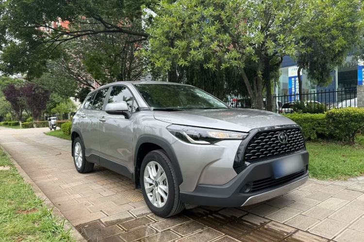 Toyota Corolla Cross 2024 — 5
