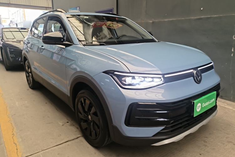 Volkswagen Tharu 2025 — 3
