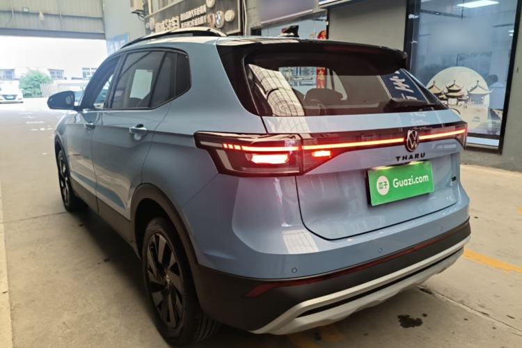 Volkswagen Tharu 2025 — 4