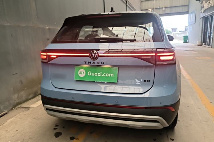 Volkswagen Tharu 2025 — 5