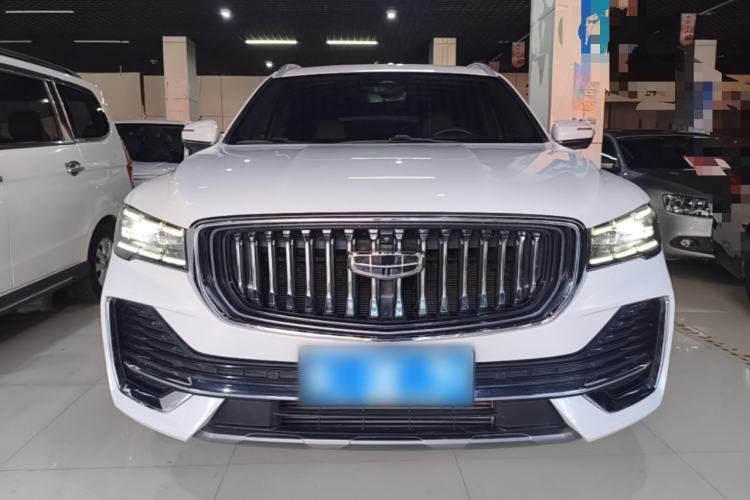 Geely Monjaro L 2024 — 2