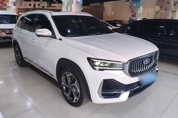 Geely Monjaro L 2024 — 3