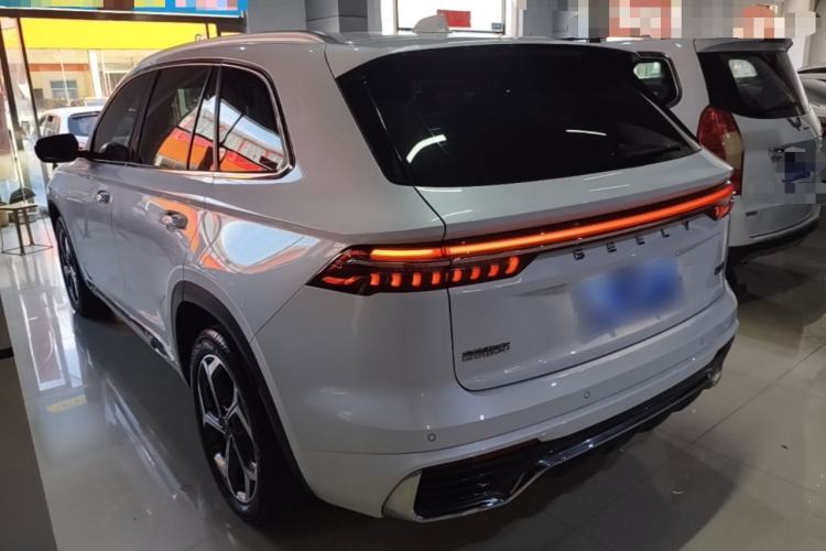 Geely Monjaro L 2024 — 4