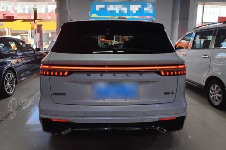 Geely Monjaro L 2024 — 5