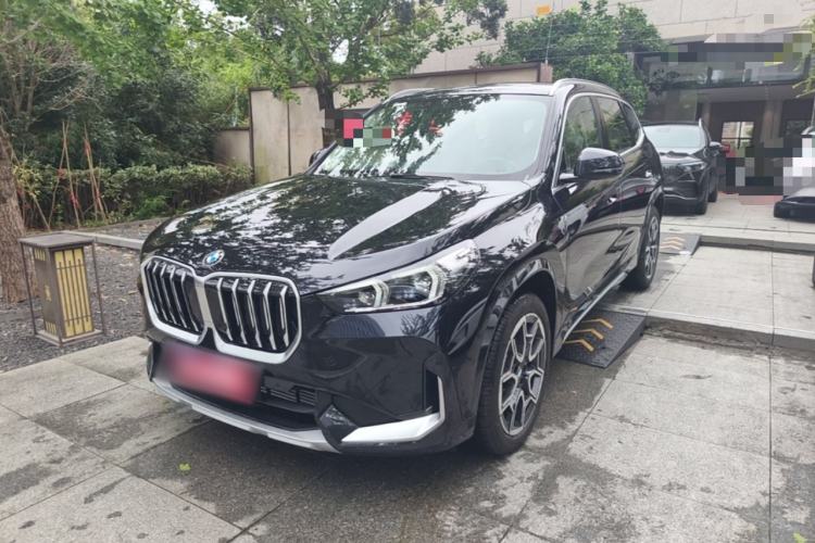 BMW X1 2025 — фото 1