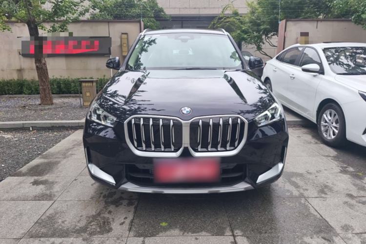 BMW X1 2025 — фото 2