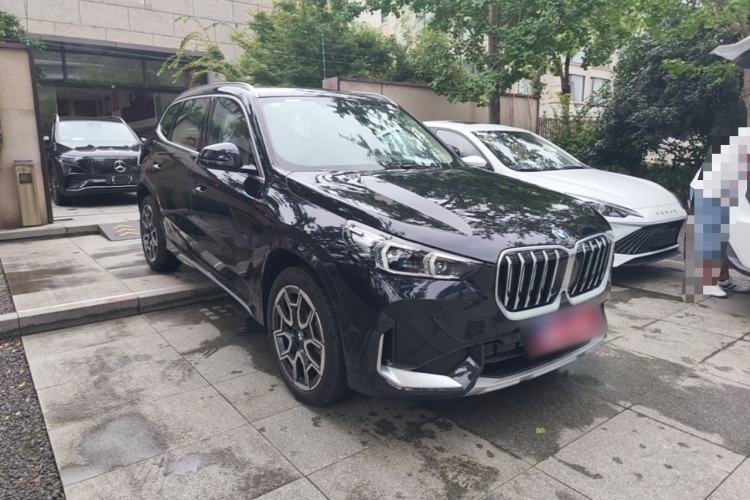 BMW X1 2025 — фото 3