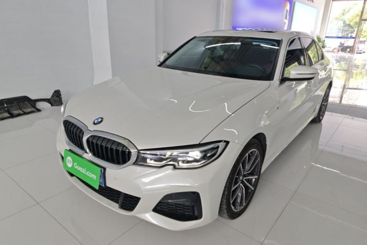 BMW 320Li 2022 — фото 1