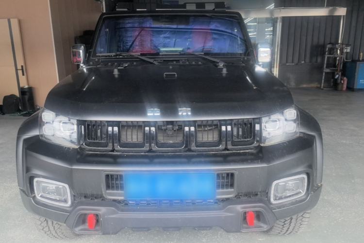 BAIC BJ40 2024 — 2