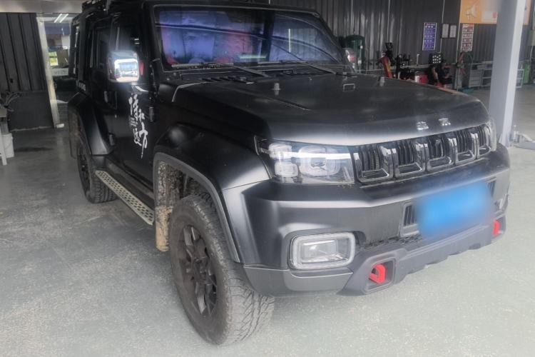 BAIC BJ40 2024 — 3
