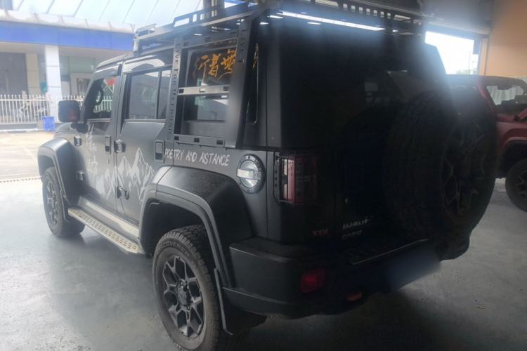 BAIC BJ40 2024 — 4