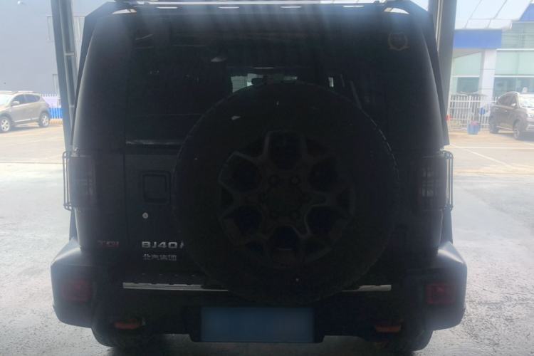 BAIC BJ40 2024 — 5