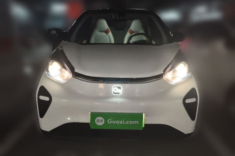 Chery QQ Little Ant 2024 — фото 2