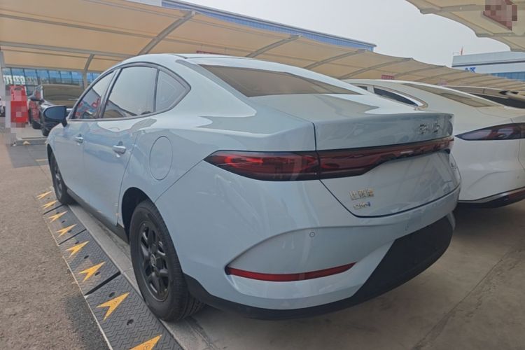 BYD Qin PLUS 2025 — фото 4