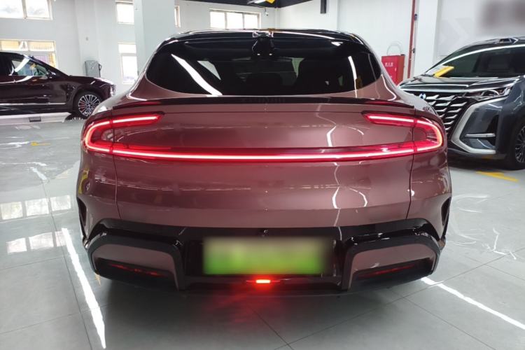 Xiaomi YU7 2025 — фото 5