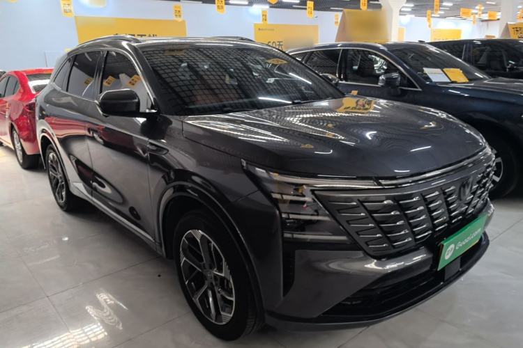 ChangAn CS75 PLUS 2025 — фото 3