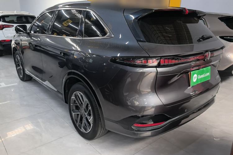 ChangAn CS75 PLUS 2025 — фото 4