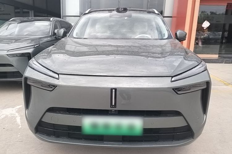 WEY Lanshan 2025 — 2