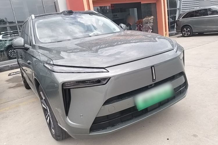 WEY Lanshan 2025 — 3