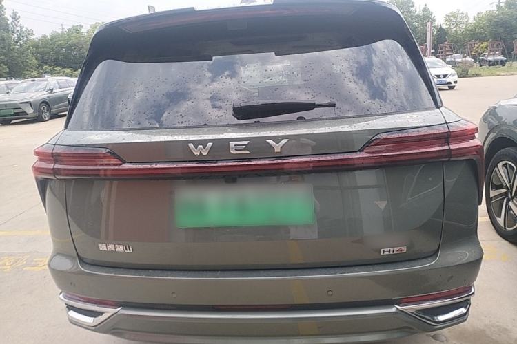 WEY Lanshan 2025 — 5