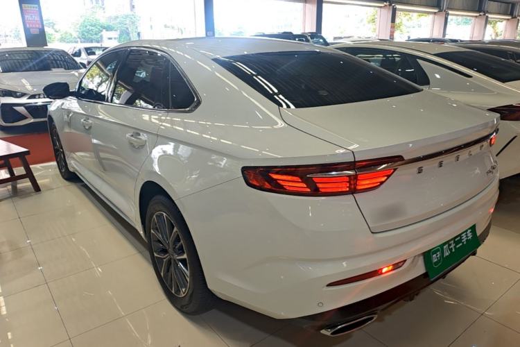 Geely Preface 2023 — 4