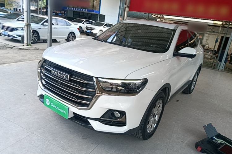 Haval H6 2021 — фото 1