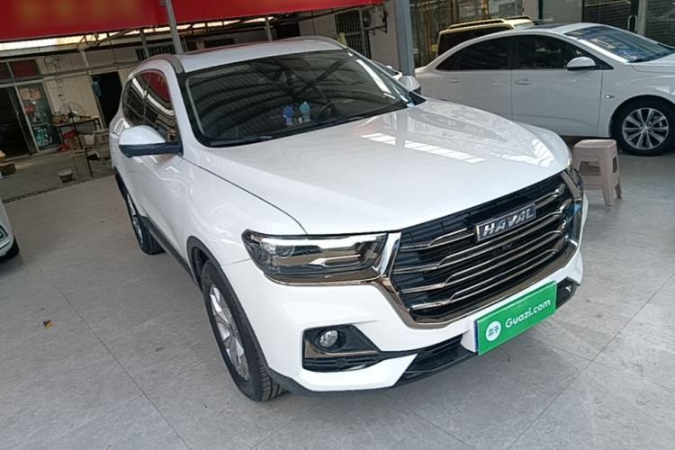 Haval H6 2021 — фото 3