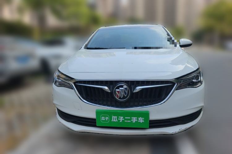 Buick GT 2021 — фото 2