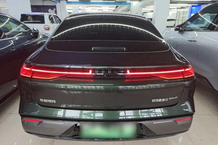 Geely Galaxy 8 2025 — 5