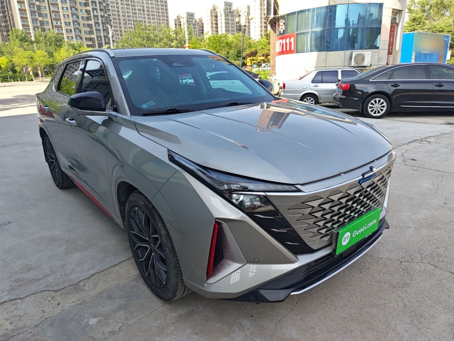CHANGAN OSHAN oshan z6 2023 — фото 3