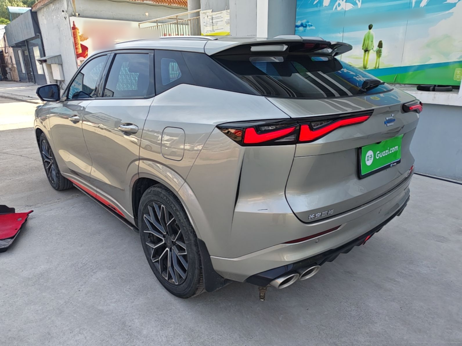 CHANGAN OSHAN oshan z6 2023 — фото 4