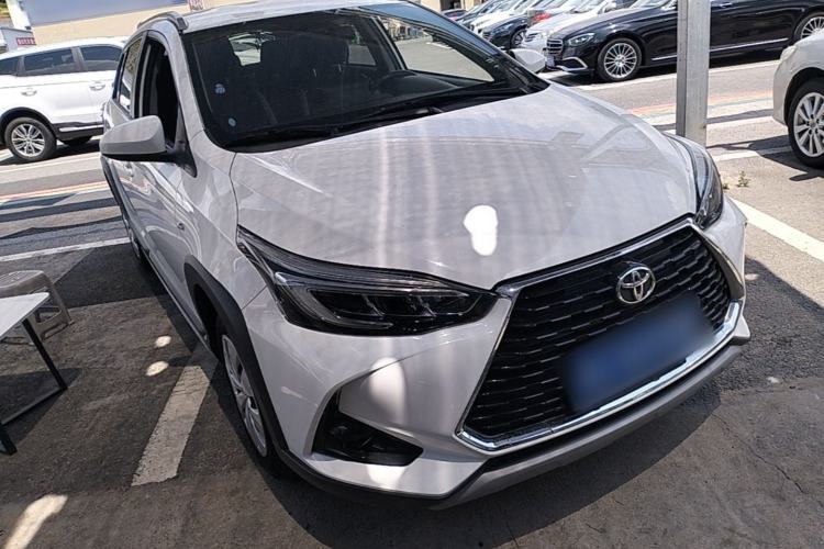 Toyota Yaris 2021 — 3