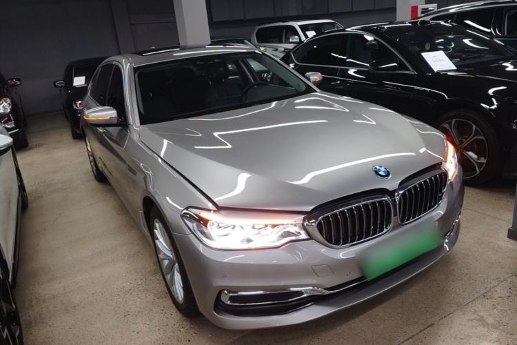 BMW 530Le 2020 — 3
