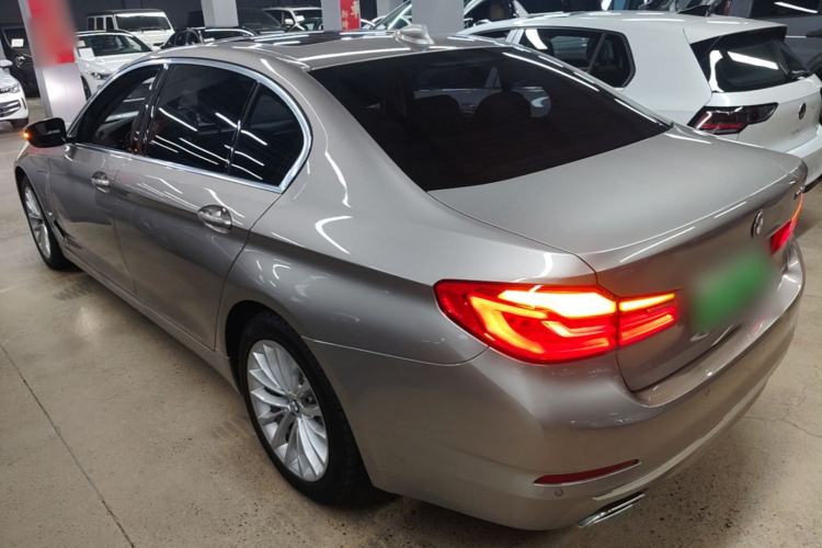 BMW 530Le 2020 — 4