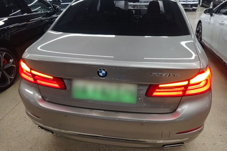 BMW 530Le 2020 — 5