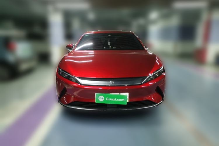 BYD Han 2020 — 2