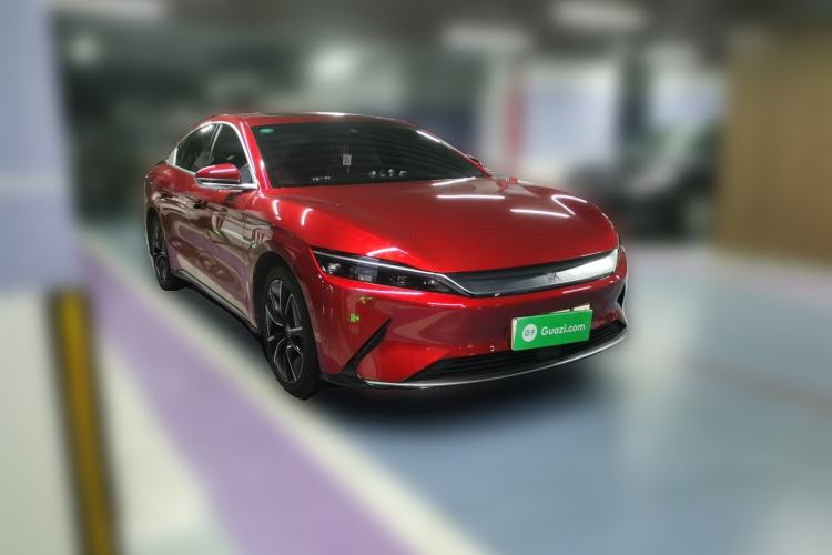 BYD Han 2020 — 3