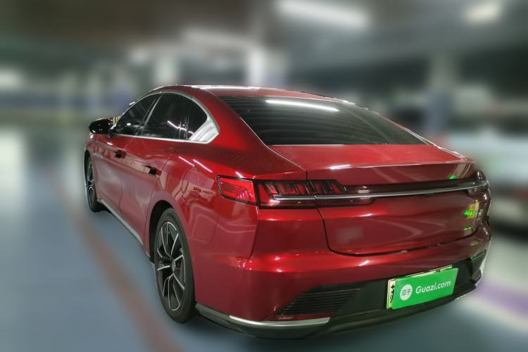 BYD Han 2020 — 4