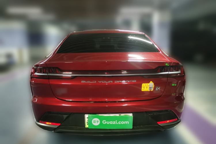 BYD Han 2020 — 5